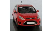 Ford C-MAX Compact 2010, масштабная модель, scale43