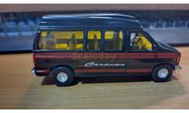 FORD ECONOLINE E-350 CLUB WAGON, масштабная модель, 1:43, 1/43