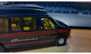 FORD ECONOLINE E-350 CLUB WAGON, масштабная модель, 1:43, 1/43