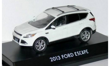 FORD ESCAPE 2013, масштабная модель, scale43