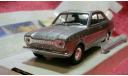 FORD ESCORT MK 1, масштабная модель, scale43