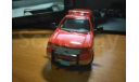 Ford Expedition пожарный, редкая масштабная модель, 1:43, 1/43