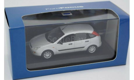 FORD FOCUS 1998 5 DOORS 1998-2001, масштабная модель, scale43