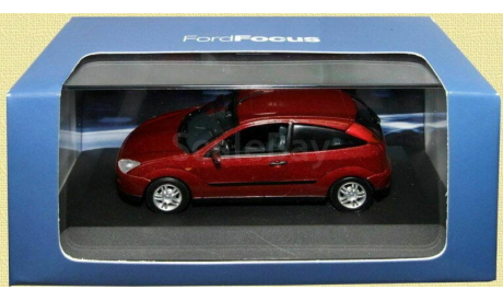 Ford Focus 3-DOOR, масштабная модель, scale43