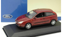 Ford Focus 3-DOOR, масштабная модель, scale43