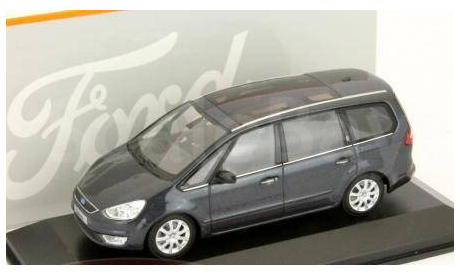 FORD GALAXY   2006, масштабная модель, scale43