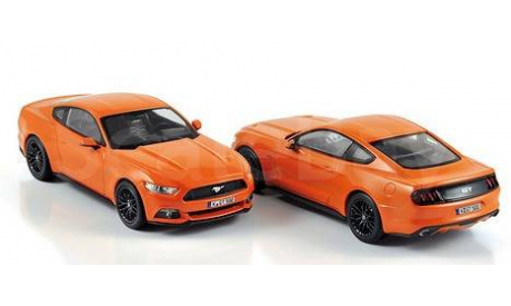 Ford Mustang Fasback 2015, масштабная модель, scale43