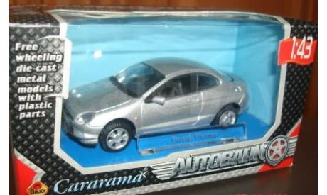 FORD PUMA, масштабная модель, 1:43, 1/43