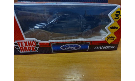 FORD RANGER 2020, масштабная модель, 1:43, 1/43