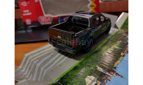 FORD RANGER 2020, масштабная модель, 1:43, 1/43