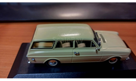 Ford Taunus 12M Break  1962, масштабная модель, 1:43, 1/43