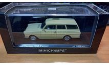 Ford Taunus 12M Break  1962, масштабная модель, 1:43, 1/43