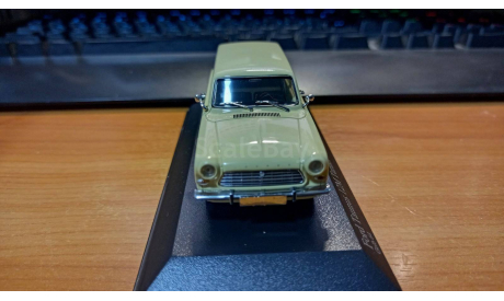 Ford Taunus 12M Break  1962, масштабная модель, 1:43, 1/43