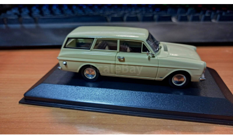 Ford Taunus 12M Break  1962, масштабная модель, 1:43, 1/43