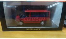 FORD TRANSIT TOURNEO  2001, масштабная модель, scale43