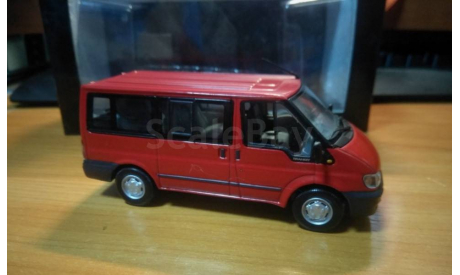 FORD TRANSIT TOURNEO  2001, масштабная модель, scale43
