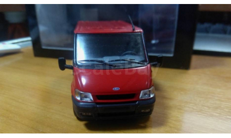 FORD TRANSIT TOURNEO  2001, масштабная модель, scale43