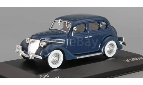 Ford V8   1937, масштабная модель, 1:43, 1/43