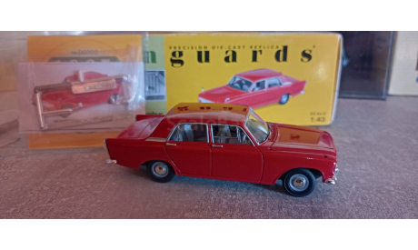 FORD ZEPHYR, масштабная модель, scale43