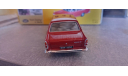 FORD ZEPHYR, масштабная модель, scale43