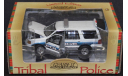 Ford Expedition Las Vegas Paiute Tribe Police, масштабная модель, scale0