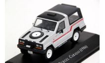 Gurgel Carajas 1986, масштабная модель, 1:43, 1/43