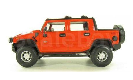 HAMMER  H2 SUT  2008, масштабная модель, scale43
