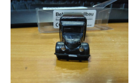 HANOMAG  Garant   1956, масштабная модель, scale87