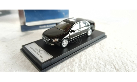 Honda Accord 7, масштабная модель, scale64