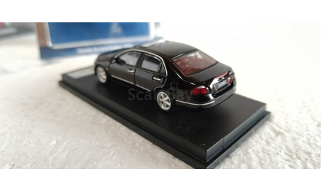 Honda Accord 7, масштабная модель, scale64