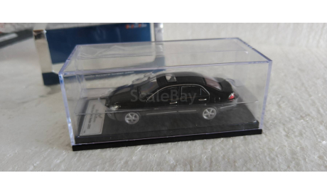 Honda Accord 7, масштабная модель, scale64
