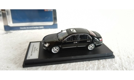 Honda Accord 7, масштабная модель, scale64