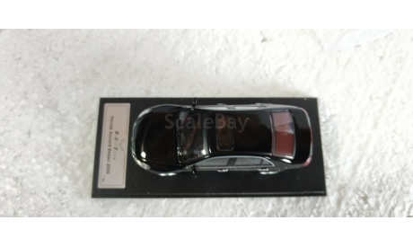 Honda Accord 7, масштабная модель, scale64