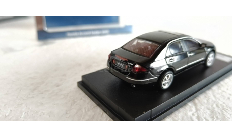 Honda Accord 7, масштабная модель, scale64