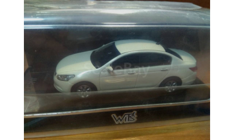 HONDA ACCORD INSPIRE 4-Doors 2008, масштабная модель, scale43