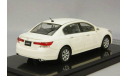 HONDA ACCORD INSPIRE 4-Doors 2008, масштабная модель, scale43