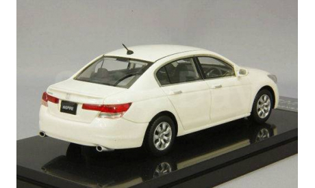 HONDA ACCORD INSPIRE 4-Doors 2008, масштабная модель, scale43
