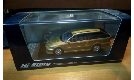 Honda ACCORD WAGON SiR Sportier (2000), масштабная модель, scale43