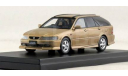 Honda ACCORD WAGON SiR Sportier (2000), масштабная модель, scale43