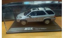 HONDA - ACURA MDX (YD1) RHD 2003, масштабная модель, scale43