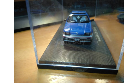 HONDA  BALLADE CR-X    1983, масштабная модель, 1:43, 1/43