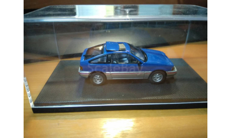 HONDA  BALLADE CR-X    1983, масштабная модель, 1:43, 1/43