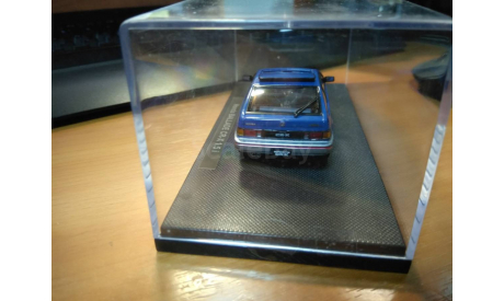 HONDA  BALLADE CR-X    1983, масштабная модель, 1:43, 1/43