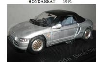 HONDA BEAT   1991, масштабная модель, scale43