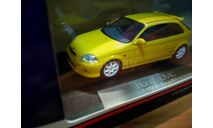 Honda Civic Type-R 1999 EK9, масштабная модель, scale43