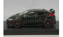 Honda CIVIC TYPE R 2015, масштабная модель, scale43