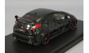 Honda CIVIC TYPE R 2015, масштабная модель, scale43