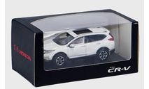 HONDA CR-V 2017, масштабная модель, 1:43, 1/43
