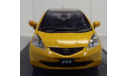 HONDA FIT    2007, масштабная модель, scale43