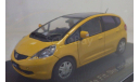 HONDA FIT    2007, масштабная модель, scale43